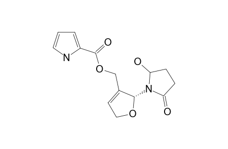 Brachystemidine D