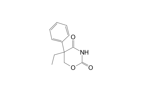 DIHYDRO-5-ETHYL-5-PHENYL-2H-1,3-OXAZINE-2,4(3H)-DIONE