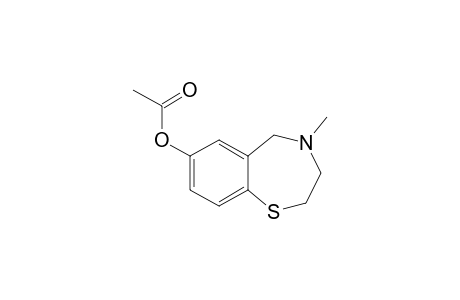 S-107-M (O-demethyl-) AC
