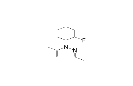 1-(2-FLUOROCYCLOHEXYL)-3,5-DIMETHYLPYRAZOLE