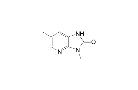 3,6-Dimethylimidazo[4,5-b]pyridin-2-one