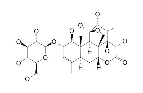 IANDONOSIDE-B