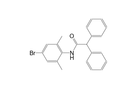 N-(4-Bromo-2,6-dimethyl-phenyl)-2,2-diphenyl-acetamide