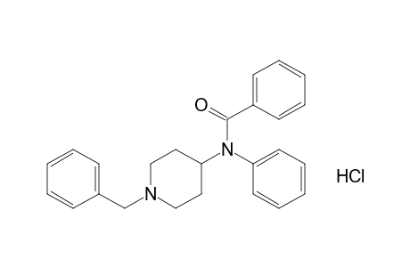 Benzoylbenzyl fentanyl hydrochloride