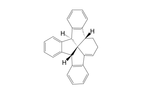 (4b.alpha.,11b.alpha.,15b.beta.)-5,6,11b,15b-Tetrahydro-4bH-dibenzo[2',3':4',5']pentaleno[1',6'-jk]flurorene