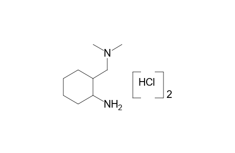 2-Amino-N,N-dimethylcyclohexanemethylamine, dihydrochloride
