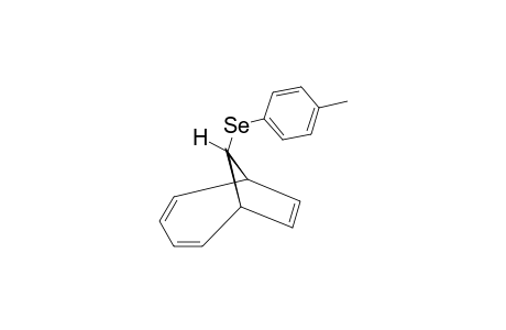 anti-9-(Para-tolylseleno)-bicyclo-[4.2.1]-nona-2,4,7-triene