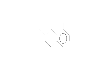 2,5-Dimethyl-tetralin