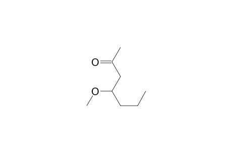 4-Methoxy-2-heptanone