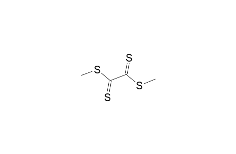 Dimethyl ethanedidithioate