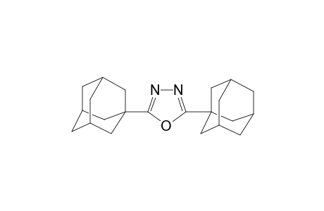 2,5-Di(1-adamantyl)-1,3,4-oxadiazole