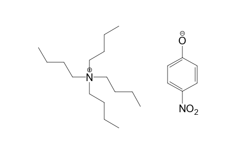 Tetrabutylammonium p-nitrophenoxide
