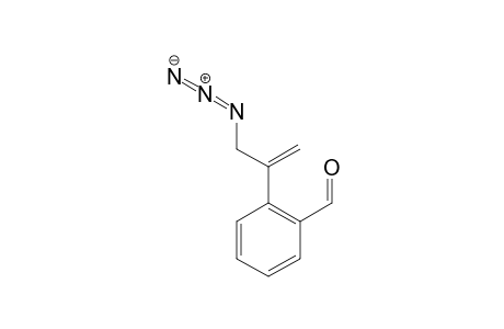 2-(Azidoprop-2-en-2-yl)benzaldehyde