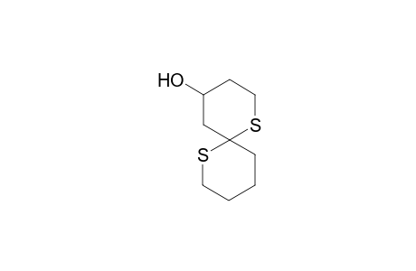 1,7-Dithiadispiro[5.5]undecan-4-ol isomer