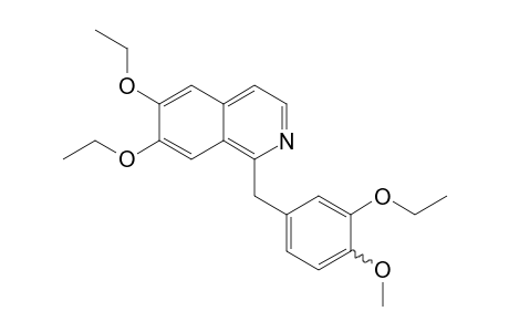 Ethaverine-M isomer-1 ME