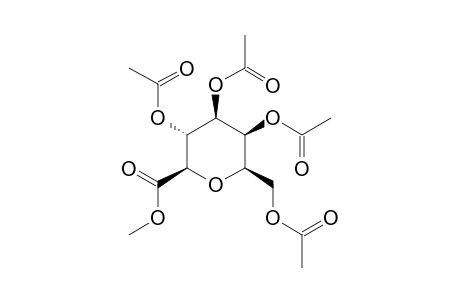 METHYL-3,4,5,7-TETRA-O-ACETYL-2,6-ANHYDRO-D-GLYCERO-L-MANNO-HEPTONATE