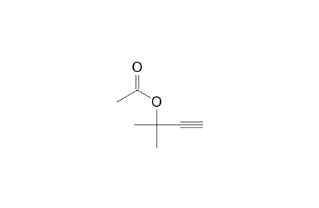 (1,1-Dimethylprop-2-ynyl) Acetate