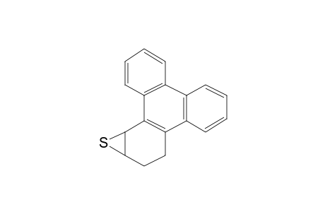 9,10,10a,11a-Tetrahydro-triphenyleno[1,2-b]thiirene