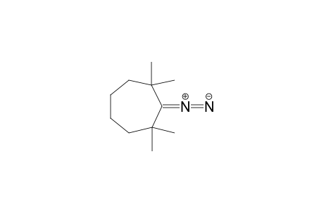 2-Diazo-1,1,3,3-tetramethylcycloheptane