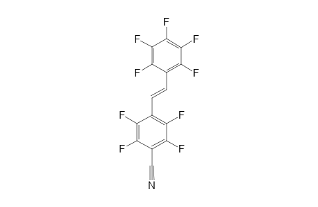 PERFLUORO-4-CYANO-1,2-DIPHENYLETHENE