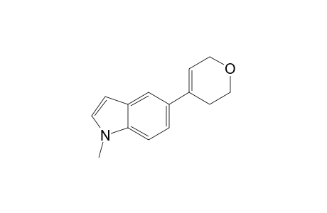 5-(3,6-Dihydro-2H-pyran-4-yl)-1-methyl-1H-indole