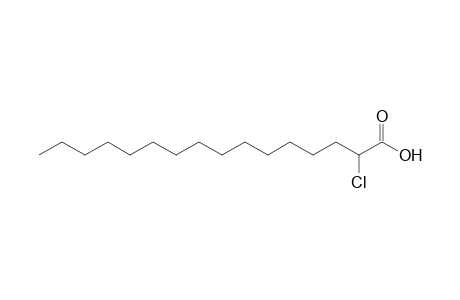 2-chlorohexadecanoic acid