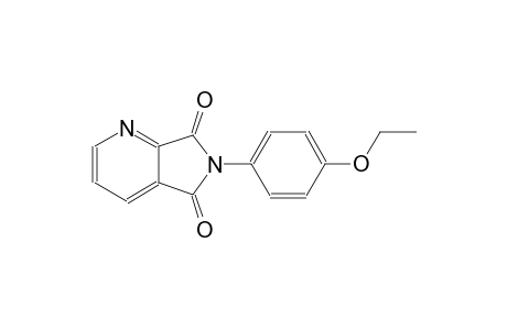 5H-pyrrolo[3,4-b]pyridine-5,7(6H)-dione, 6-(4-ethoxyphenyl)-