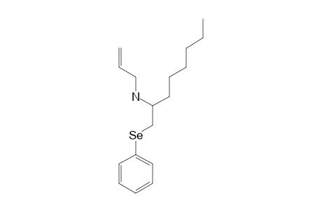 N-ALLYL-2-AMINOOCTYL-PHENYL-SELENIDE