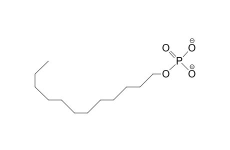 Dodecyl-phosphate dianion
