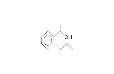1-(2-Allylphenyl)ethanol