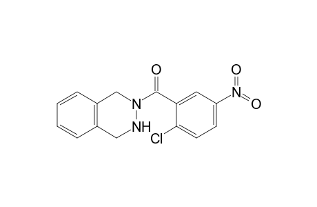 2-(2'-Chloro-5'-nitrobenzoyl)-1,2,3,4-tetrahydrophthalazine