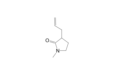 1-Methyl-3-prop-2-enyl-2-pyrrolidinone