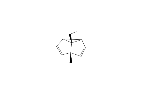 1,5-(Ethylmethyl)semibullvalene