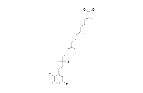 CHRYSOCHLAMIC-ACID