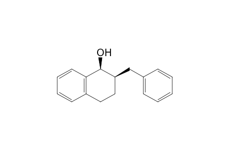 cis-2-Benzyl-1-tetrahydronaphthol