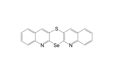 5,7-Diaza-6-selena-13-thiapentacene
