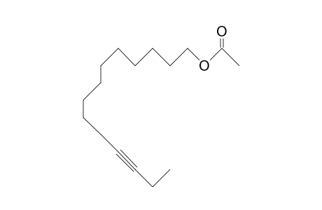 11-Tetradecyn-1-ol acetate