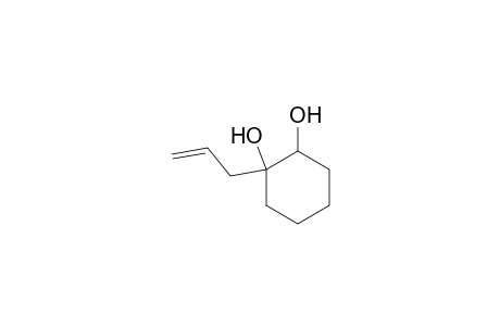 1-Allyl-1,2-cyclohexanediol