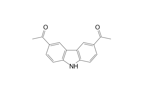 3,6-diacetylcarbazole