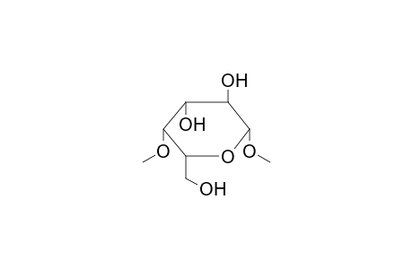METHYL 4-O-METHYL-BETA-D-GALACTOPYRANOSIDE