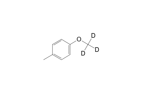 p-Trideuteriomethoxytoluene