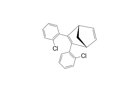 2,3-BIS-(2-CHLOROPHENYL)-BICYCLO-[2.2.1]-HEPTA-2,5-DIENE