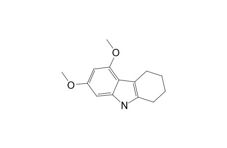 5,7-DIMETHOXY-1,2,3,4-TETRAHYDROCARBAZOLE
