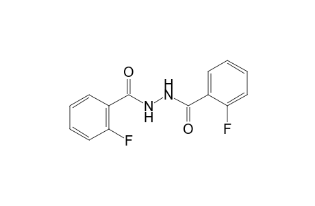 1,2-bis(o-fluorobenzoyl)hydrazine