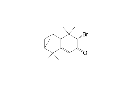 (6S)-(-)-6-bromoisolongifolenone