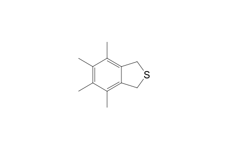 1,3-Dihydro-4,5,6,7-tetramethylbenzo[c]thiophene