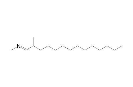 1-Methylimino-2-methyltetradecane