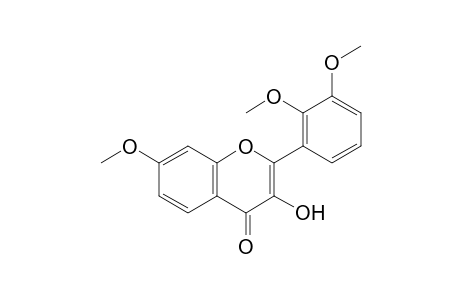 3-Hydroxy-7,2',3'-trimethoxyflavone