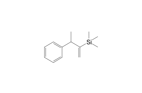 Trimethyl(3-phenylbut-1-en-2-yl)silane