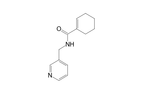 N-(3-Picolyl)cyclohexene-1-carboxamide